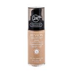 Revlon Colorstay Combination Oily Skin puder za kombinirano do mastno kožo 30 ml nijansa 250 Fresh Beige za ženske