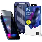 shumee Apple iPhone 15 Pro - 3mk Hardglass Max Privacy