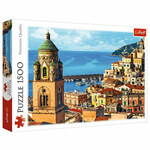 Trefl Puzzle Amalfi, Italija 1500 kosov
