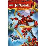 LEGO® NINJAGO® 71812 Kaijev ninja plezalni robotski oklep