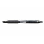 Jetstream kroglično pero SXN-101 0,7 mm - črno