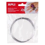 APLI KIDS žica srebrna 1,5mm x 5m API14095