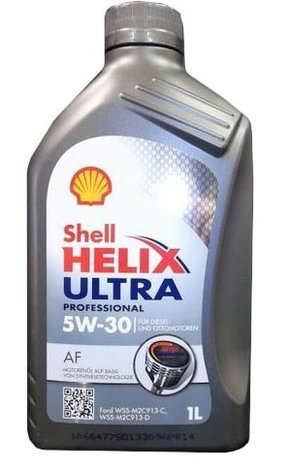 Shell olje Helix Ultra Professional AF 5W30
