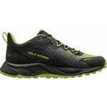 Helly Hansen Men's Trail Wizard Trail Running Shoes Black/Sharp Green 42,5 Trail tekaška obutev
