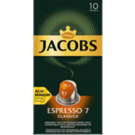 Jacobs JACOBS ESPRESSO 7 CLASSICO kapsule 10 porcij