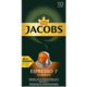Jacobs JACOBS ESPRESSO 7 CLASSICO kapsule 10 porcij