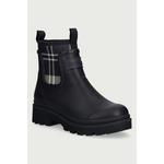 Barbour gumijasti škornji ženski Cynthia mornarsko modra LRF0144NY91