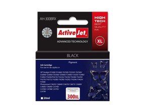 ActiveJet CC641 črnilo črna (black)