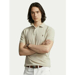 Polo Ralph Lauren Polo majica 710536856215 Bež Slim Fit