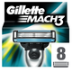 Gillette Mach3 nadomestna rezila 8 kosov