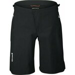 POC Essential Enduro Women's Shorts Uranium Black XS Kolesarske hlače