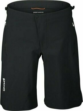 POC Essential Enduro Women's Shorts Uranium Black XS Kolesarske hlače
