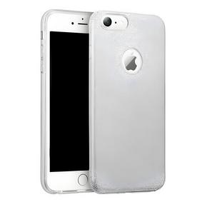 Svetleč ovitek za Xiaomi Redmi 9A - Srebrna - Tip 2 KP16093