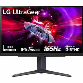 LG UltraGear 27GR75Q-B monitor