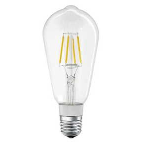 LEDVANCE žarnica SMART+ Filament Edison Dimmable 50 5.5 W/2700 K E27