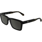 Calvin Klein Jeans CKJ25617S 001 ONE SIZE (56) Črna/Siva