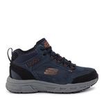 Trekking čevlji Skechers Ironhide 51895/NVOR Mornarsko modra