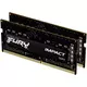 Kingston Fury Impact KF426S16IBK2/32, 32GB DDR4 2666MHz, CL16, (2x16GB)