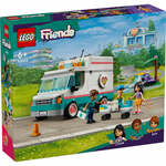 LEGO® Friends 42613 Rešilni avto mestne bolnišnice v Heartlake Cityju