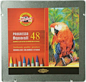 KOH-I-NOOR Set akvarelnih svinčnikov 48 kosov