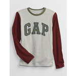 Gap Otroške Majica Logo S