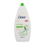 Dove Refreshing Cucumber &amp; Green Tea osvežilen gel za prhanje 450 ml za ženske