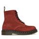 Pohodni čevlji Dr. Martens 1460 Pascal DM41402600 Rdeča