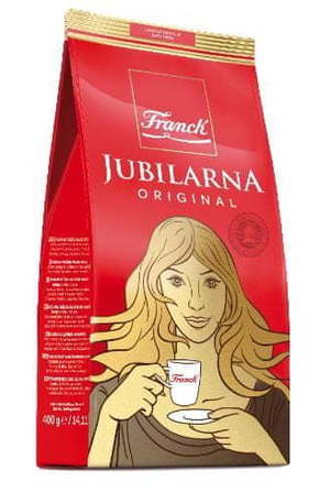 Franck Jubilarna mleta kava