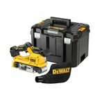 Dewalt DCW220NT akumulatorska ravna trakasta brusilnik