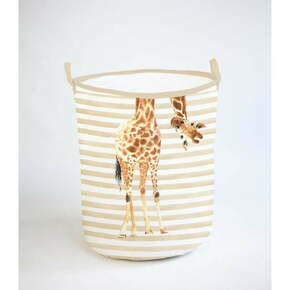 Zložljiva košara za shranjevanje Really Nice Things Quirky Giraffe