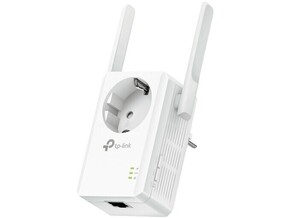 TP-Link ojačevalec WLAN omrežja TL-WA860RE Range Extender 300Mbps z vtičnico