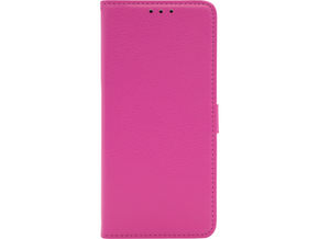 Chameleon LG Q60 / K50 - Preklopna torbica (WLG) - roza
