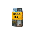 Julius K-9 Adult suha hrana za pse, divje prašiče in borovnice, 10 kg