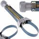 Kraft&amp;Dele Univerzalni tračni ključ za oljni filter 55-110mm