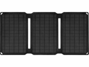 Sandberg Napelem panel - Solarni polnilec 21W 2xUSB (zunanji; 2xUSB-A)