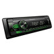 Pioneer MVH-S120UBG avto radio, MP3, WMA, USB, AUX, RCA