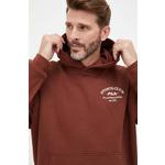 Fila Pulover rjava FAM0503