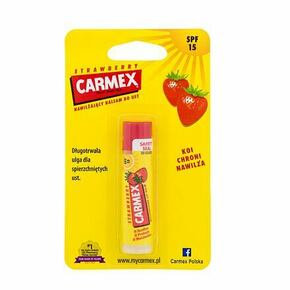 Carmex Strawberry balzam za ustnice 4