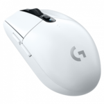 Logitech G305 Gaming miška Wireless beli