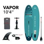 Napihljiv Sup Aqua Marina Vapor 10’4-, 315×79×15 cm (BT-23VAP), modra