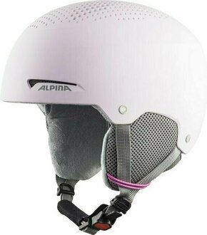 Alpina Zupo Kid Ski Helmet Light/Rose Matt XS Smučarska čelada