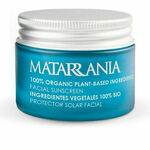 "Matarrania Organic Face Sunscreen SPF 50 - 30 g"