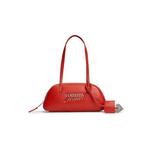 Tommy Jeans Torba za čez ramo živo rdeča 31860416