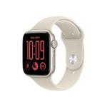 Apple Watch SE 3 Starlight, Sand Sport Band M/L 40mm pametna ura