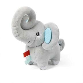 BABYONO Poučna viseča igrača slonček Ethan 0m+
