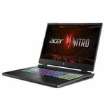 Acer Nitro 17 AN17-41-R13H, nVidia GeForce RTX 4070