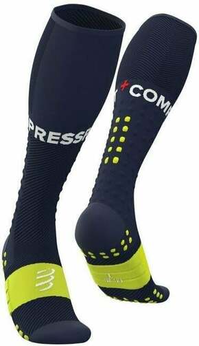 Compressport Full Socks Run Sodalite Blue T2 Tekaške nogavice
