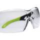 WEBHIDDENBRAND Očala UVEX Pheos, PC prozorna/UV 2C-1,2; SV excellence / duosferski vizir / stranice črna, zelena