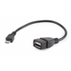CABLEXPERT Adapter USB 2.0 OTG na Micro-USB (AF/BM)