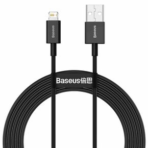BASEUS Kabel USB do Lightning Baseus Superior Series